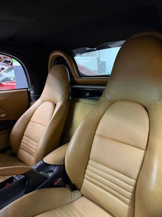 Porsche 986 Boxster 2004