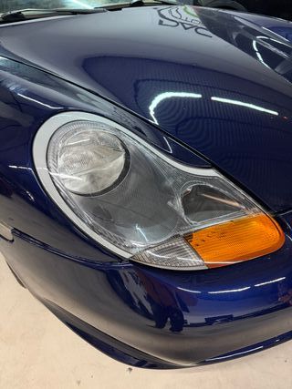 Porsche 986 Boxster 2004