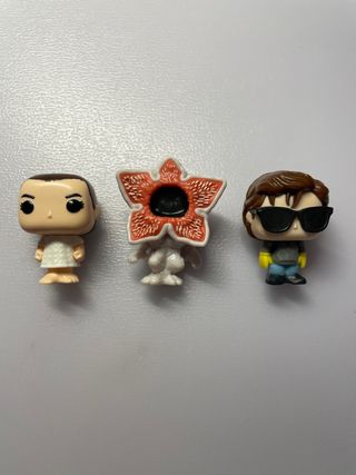 Pack 3 Figuras Funko Stranger Things