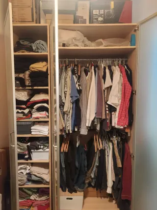 Armarios Roperos Ikea PAX