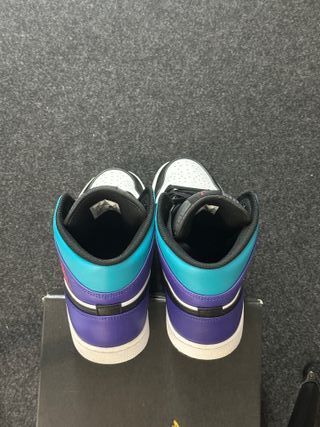 Nike Jordan 1 Mid Tropical Twist Tg 45