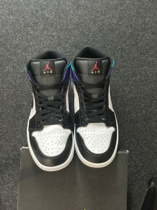 Nike Jordan 1 Mid Tropical Twist Tg 45