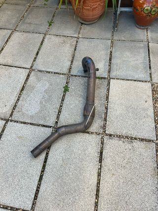 Downpipe GTI MK7