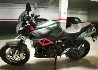 Aprilia Shiver 900