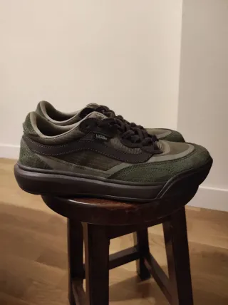 Zapatillas Vans Ultrarange 2.0 T41 Verde oliva