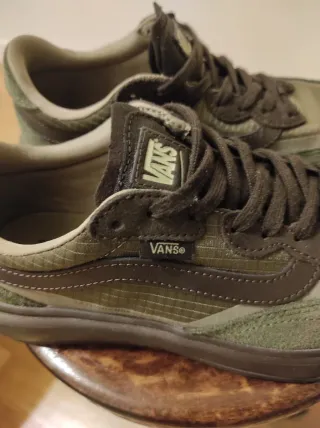 Zapatillas Vans Ultrarange 2.0 T41 Verde oliva