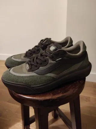 Zapatillas Vans Ultrarange 2.0 T41 Verde oliva