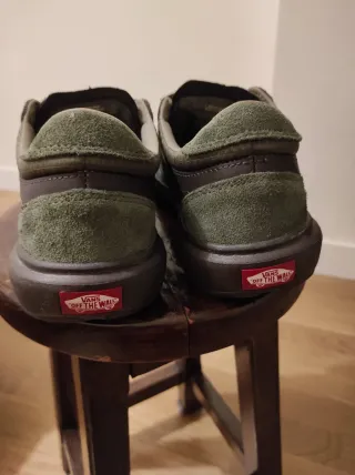 Zapatillas Vans Ultrarange 2.0 T41 Verde oliva