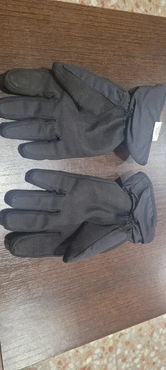 Guantes Pro-Biker MTV-08 - Talla L - Negro NUEVO