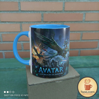 Taza Avatar Personalizable