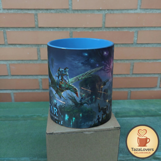 Taza Avatar Personalizable