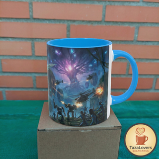 Taza Avatar Personalizable