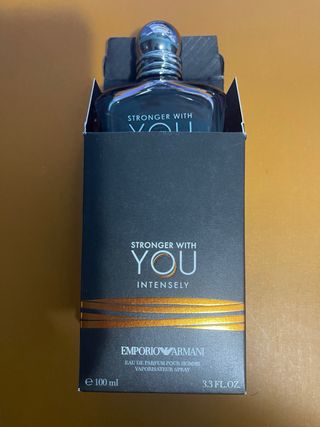 Giorgio Armani Stronger With You Intensely