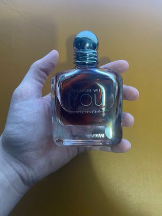 Giorgio Armani Stronger With You Intensely