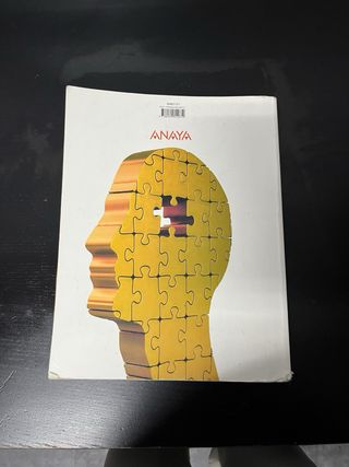 Libro de FILOSOFIA 1º Bachillerato