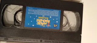 Colección Magic English Disney (26 VHS)