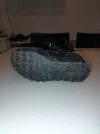 Nike MD Runner 2 Zapatillas Negras