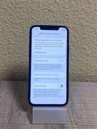 iPhone 11 Pro 64GB Batería 100%