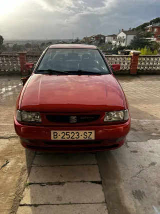 SEAT Ibiza cupra
