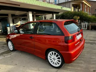 SEAT Ibiza cupra