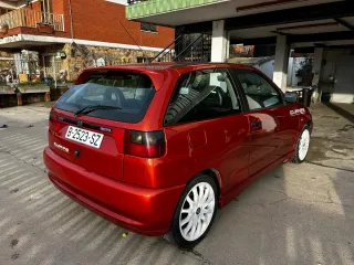 SEAT Ibiza cupra