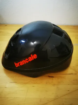 Casco de bici Brancale Negro
