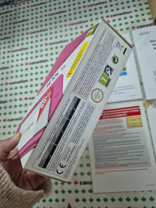 Nintendo 3DS XL Rosa (LEER)