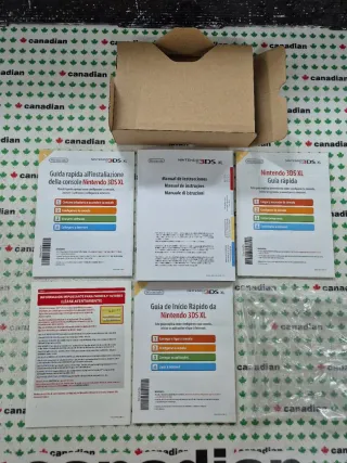 Nintendo 3DS XL Rosa (LEER)