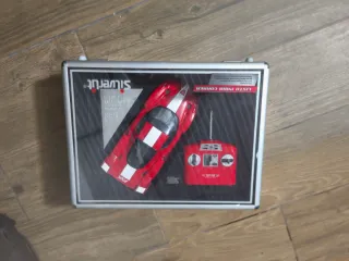 Coche RC Silverlit Ferrari