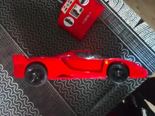 Coche RC Silverlit Ferrari