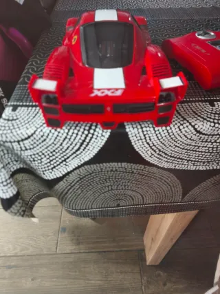 Coche RC Silverlit Ferrari