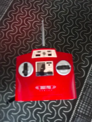 Coche RC Silverlit Ferrari