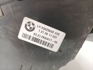 PILOTO TRASERO IZQUIERDO BMW X1 (E84) (2)