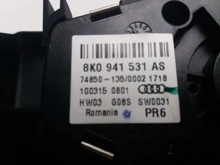 MANDO LUCES AUDI A4 BERLINA (8E) (2)