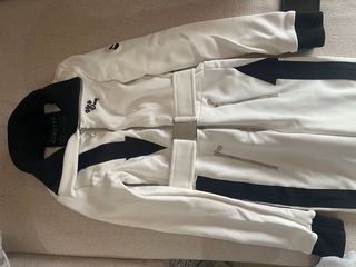 Tuta da sci bianca Córdova - elegante e moderna