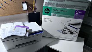 Impresora HP DeskJet 4230e Multifunción