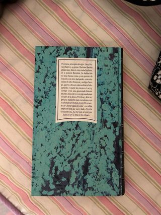 Una habitación con vistas, Edward Morgan Forster