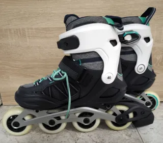 Patines en línea Oxelo Fitness Fit500 T40