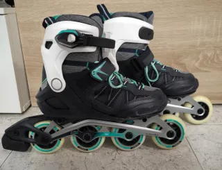 Patines en línea Oxelo Fitness Fit500 T40