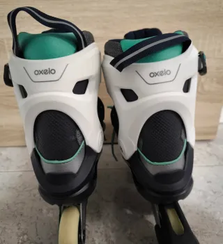 Patines en línea Oxelo Fitness Fit500 T40