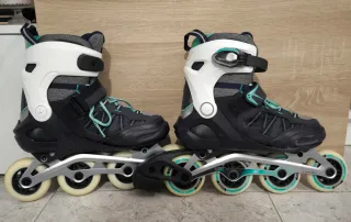 Patines en línea Oxelo Fitness Fit500 T40