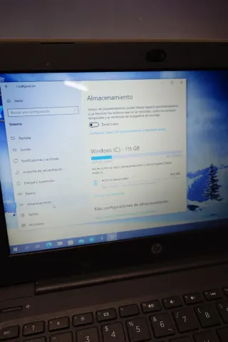 HP Stream 11 Pro G5