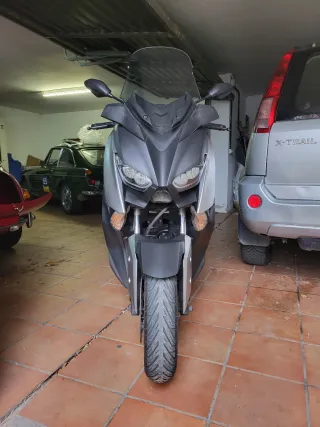 Yamaha Xmax 300 - 30.000 km