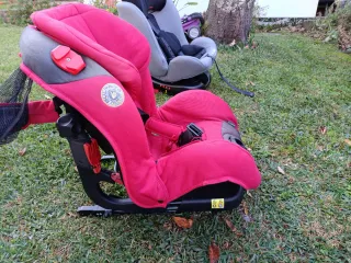 Silla de coche para bebé