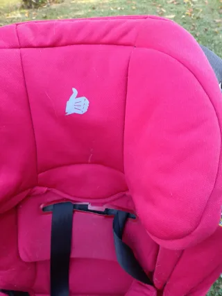 Silla de coche para bebé