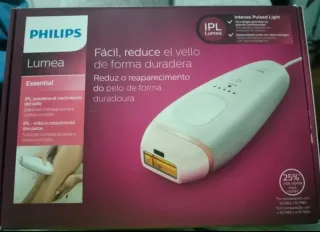 Depiladora Philips Lumea Essential IPL