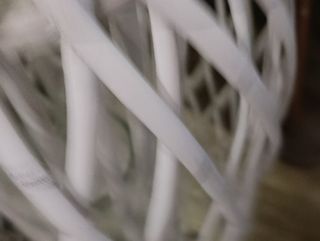 95cm farol pie terraza vela