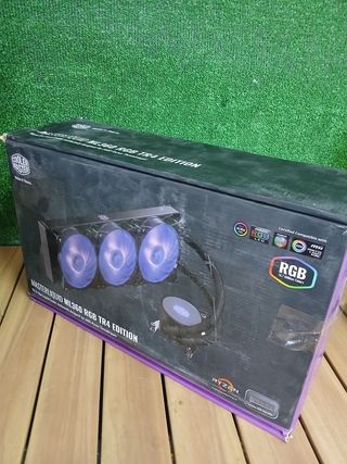 Cooler Master ML360R RGB: ¡Refrescante!