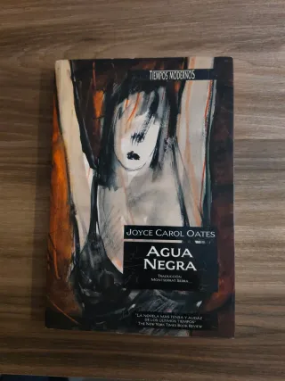 Agua Negra (Spanish Edition)