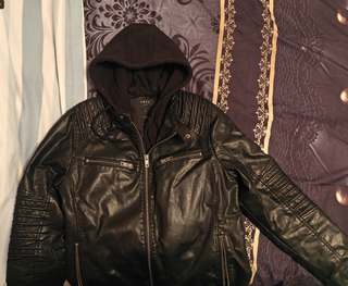 Chaqueta SMOG Negra Talla L